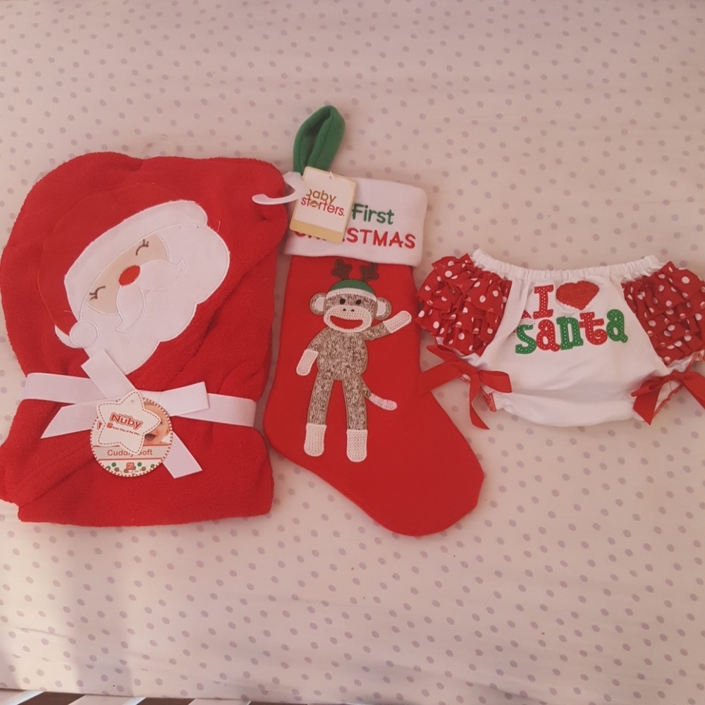 Santa Christmas bundle